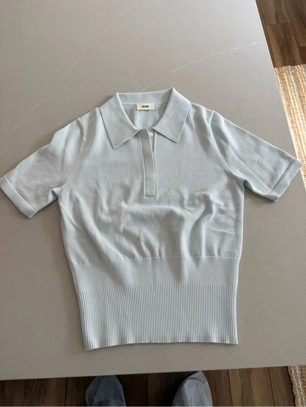 440ME Cotton Polo